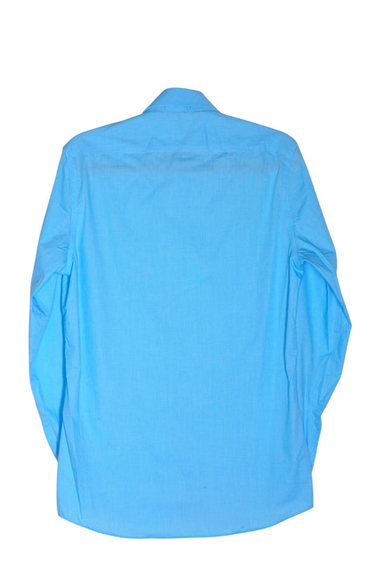 RW&CO Men Button Down Tops Regular fit in Blue - S - Velora