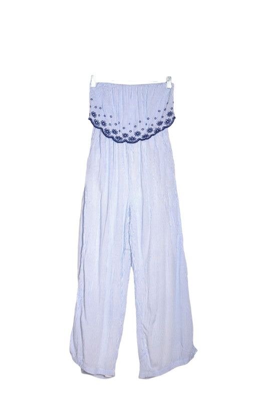 JAPNA Women Jumpsuits Regular fit in Blue - S - Velora