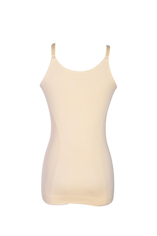 SHAPERMINT Women Bodysuits Regular fit in Beige - S - Velora