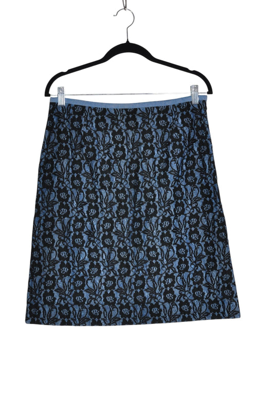 D/Z Women A-Line Skirts Regular fit in Blue - 40 - Velora