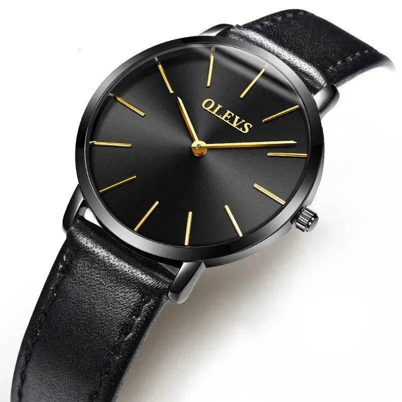 Ultra-thin quartz watch - Velora
