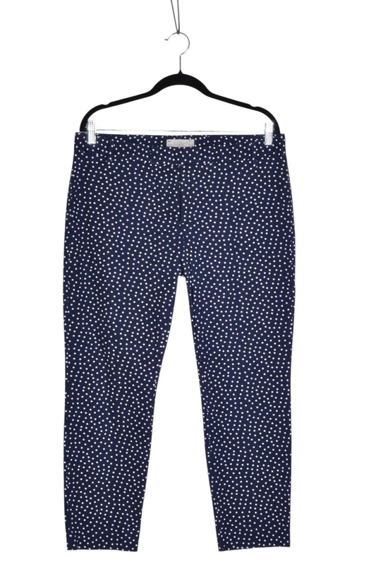 GAP Women Trousers Regular fit in Blue - 10 - Velora