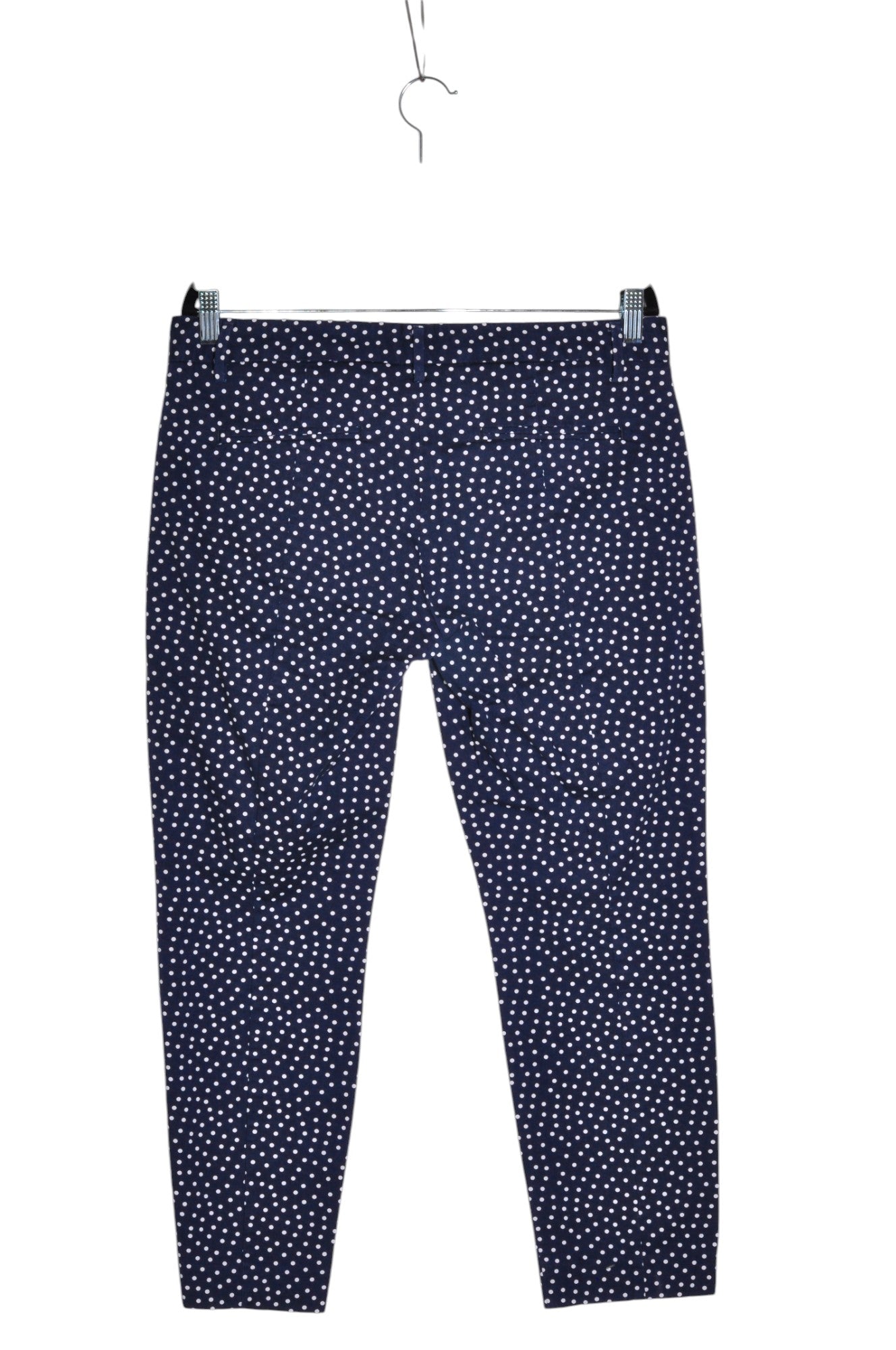 GAP Women Trousers Regular fit in Blue - 10 - Velora
