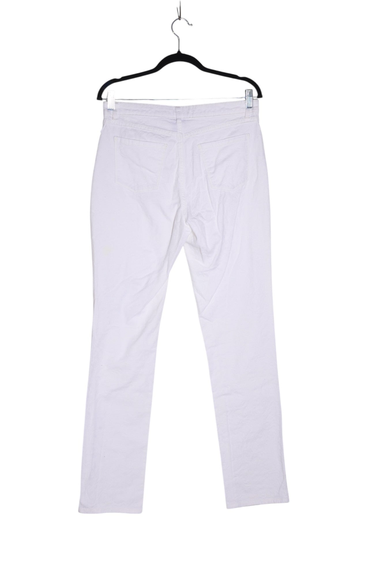 FDJ Women Straight-Legged Jeans Regular fit in White - 10 - Velora