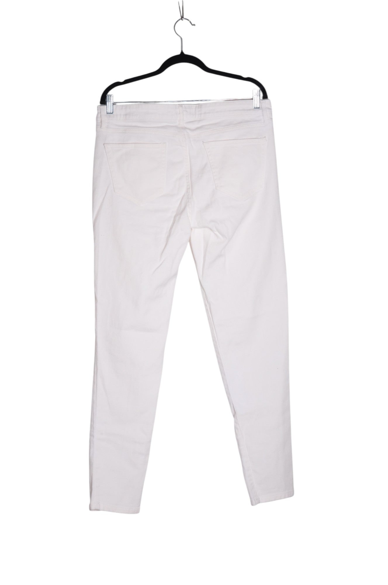 JOE FRESH Women Straight-Legged Jeans Regular fit in White - 31 - Velora