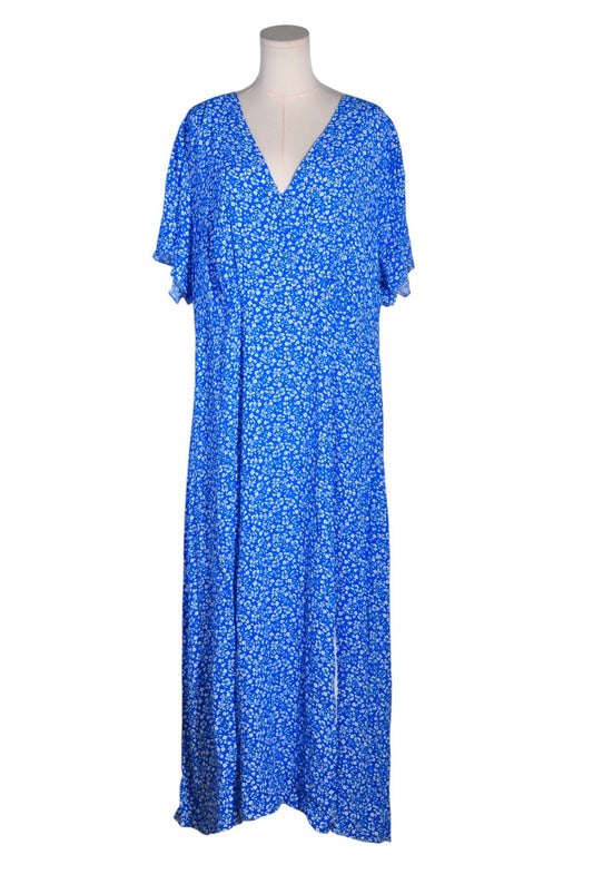 EVER NEW Women Maxi Dresses Regular fit in Blue - 20 - Velora