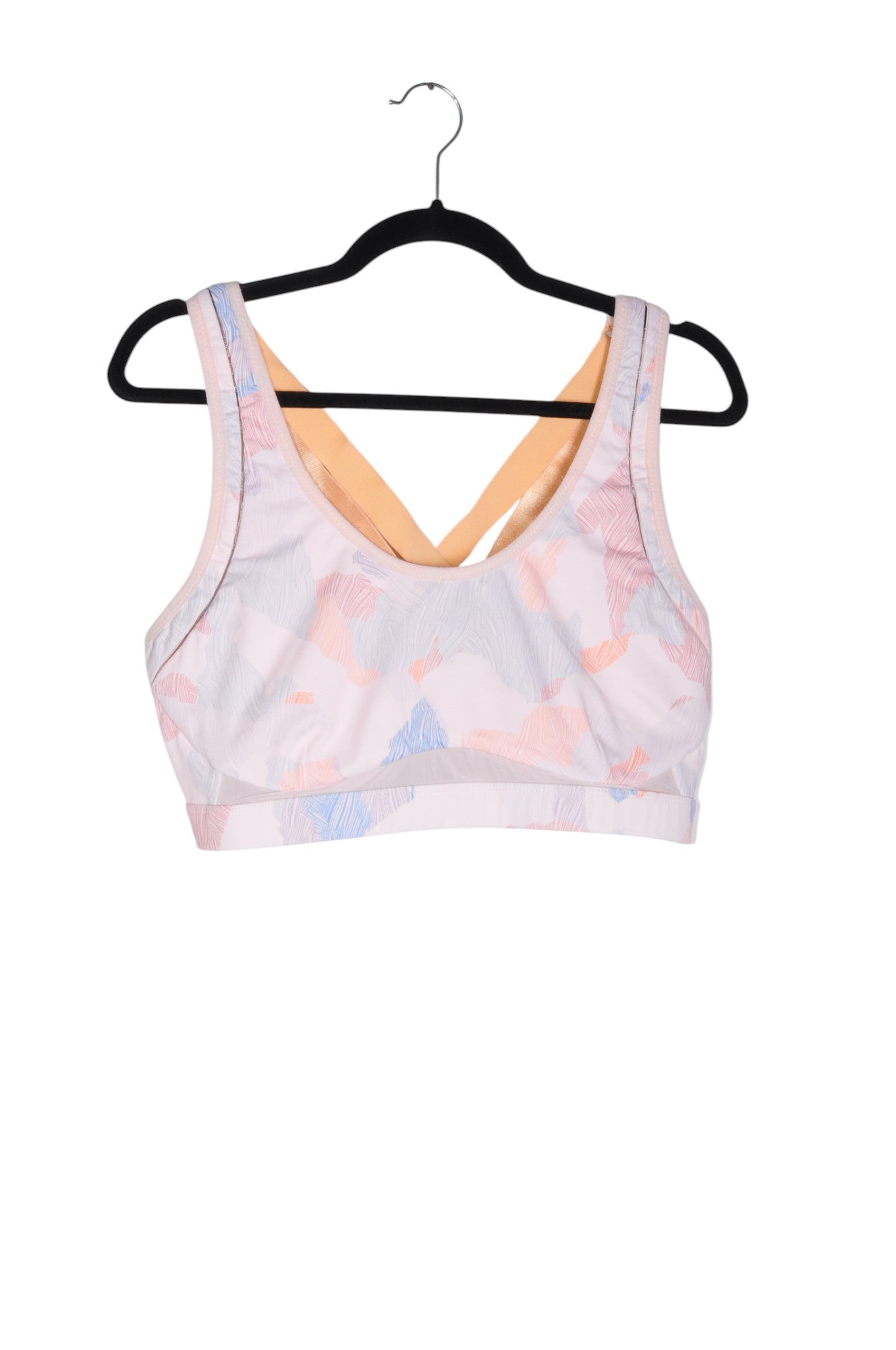 FABLETICS Women Activewear Sports Bras Regular fit in Pink - XXL - Velora