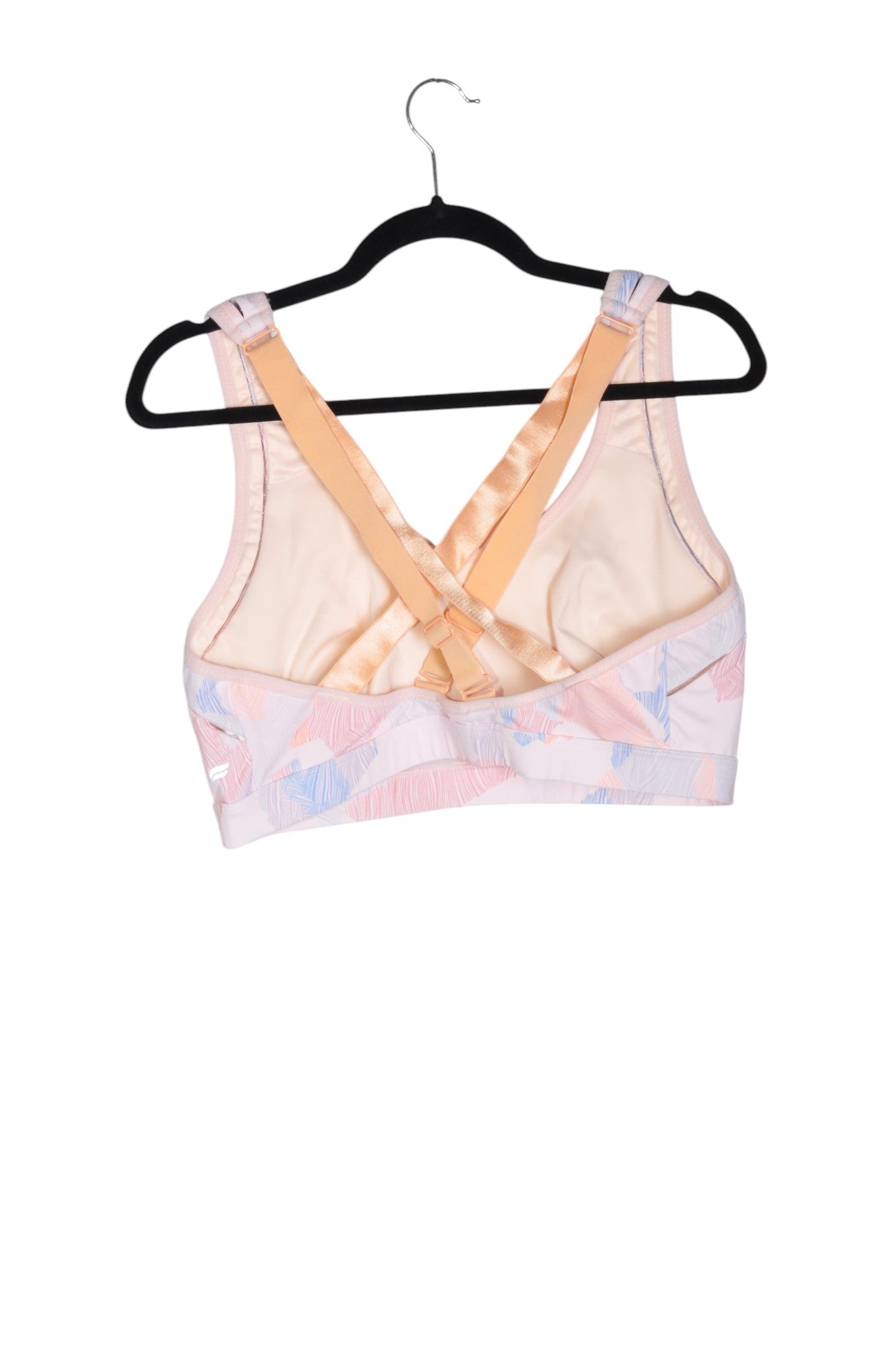 FABLETICS Women Activewear Sports Bras Regular fit in Pink - XXL - Velora