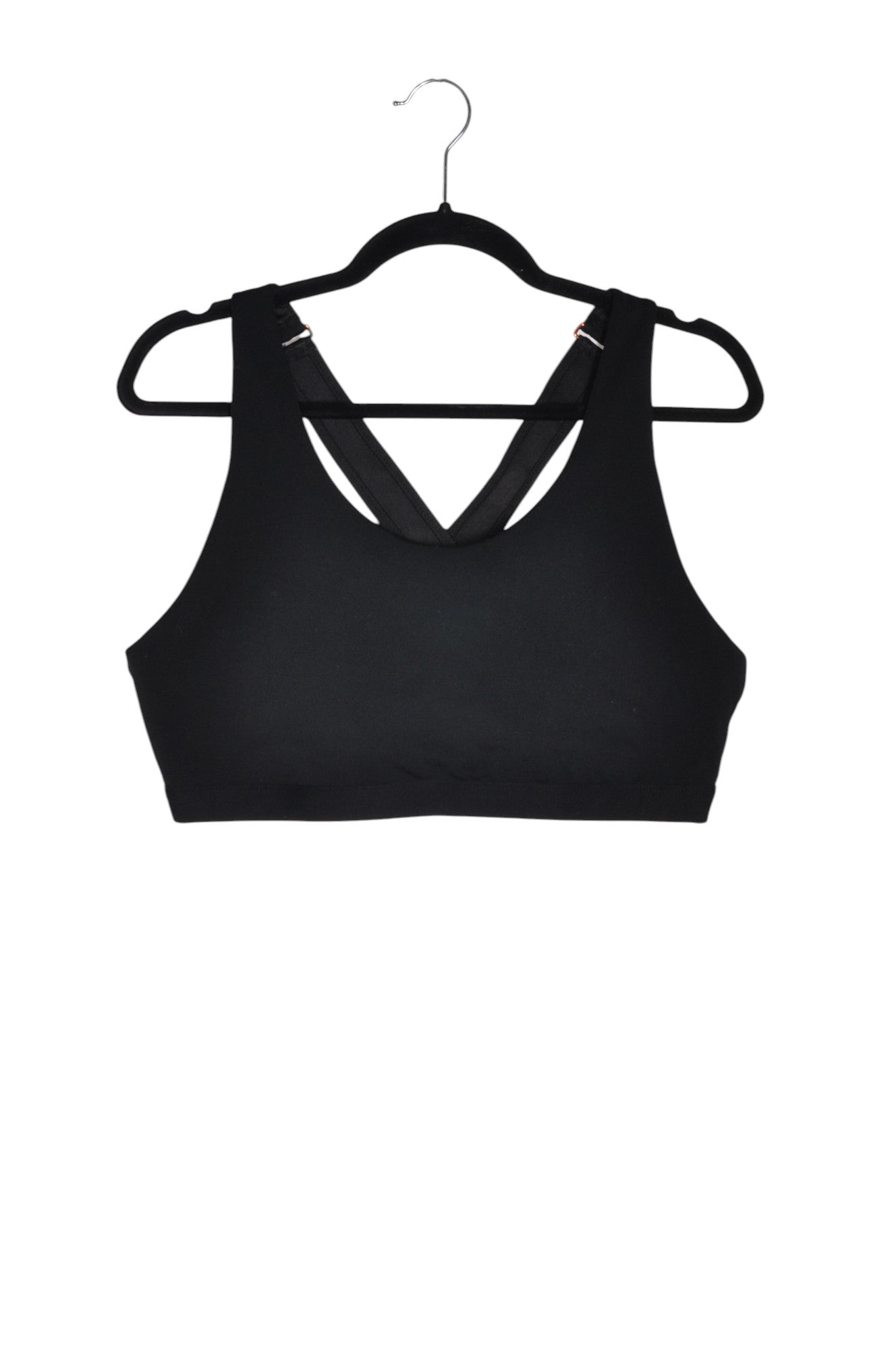 FABLETICS Women Activewear Sports Bras Regular fit in Black - XXL - Velora