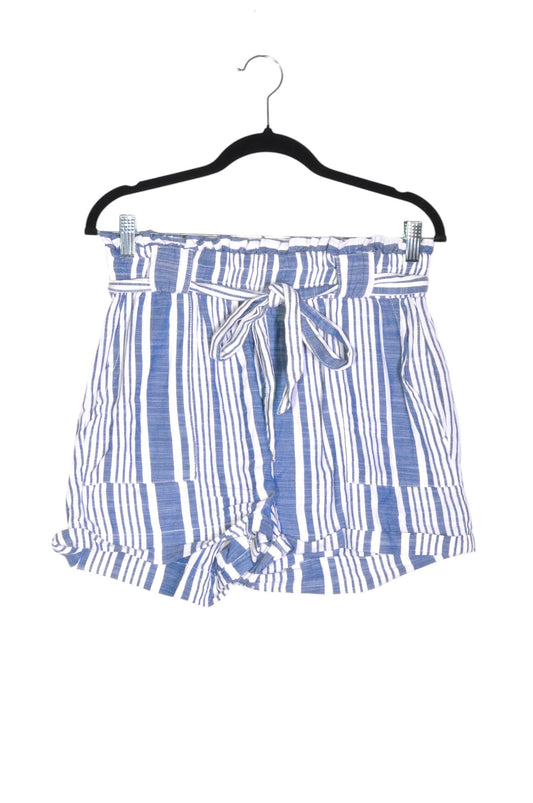 ONLY Women Classic Shorts Regular fit in Blue - 38 - Velora