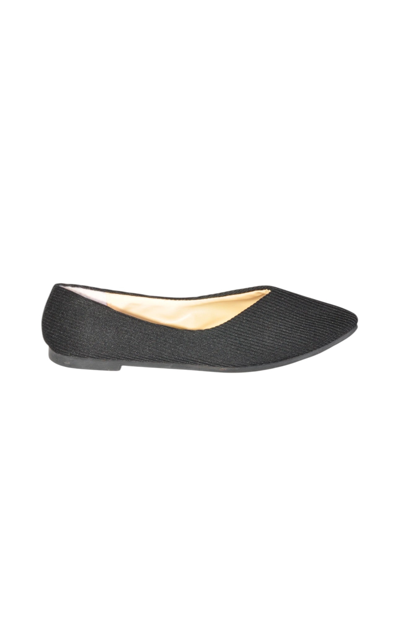 UNBRANDED Women Flat Shoes Regular fit in Black - 37 - Velora