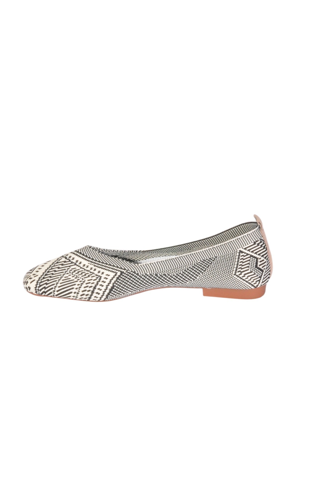 UNBRANDED Women Flat Shoes Regular fit in Gray - 37 - Velora