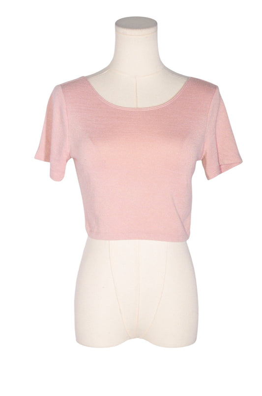 WILFRED FREE Women Crop Tops Regular fit in Pink - S Koop