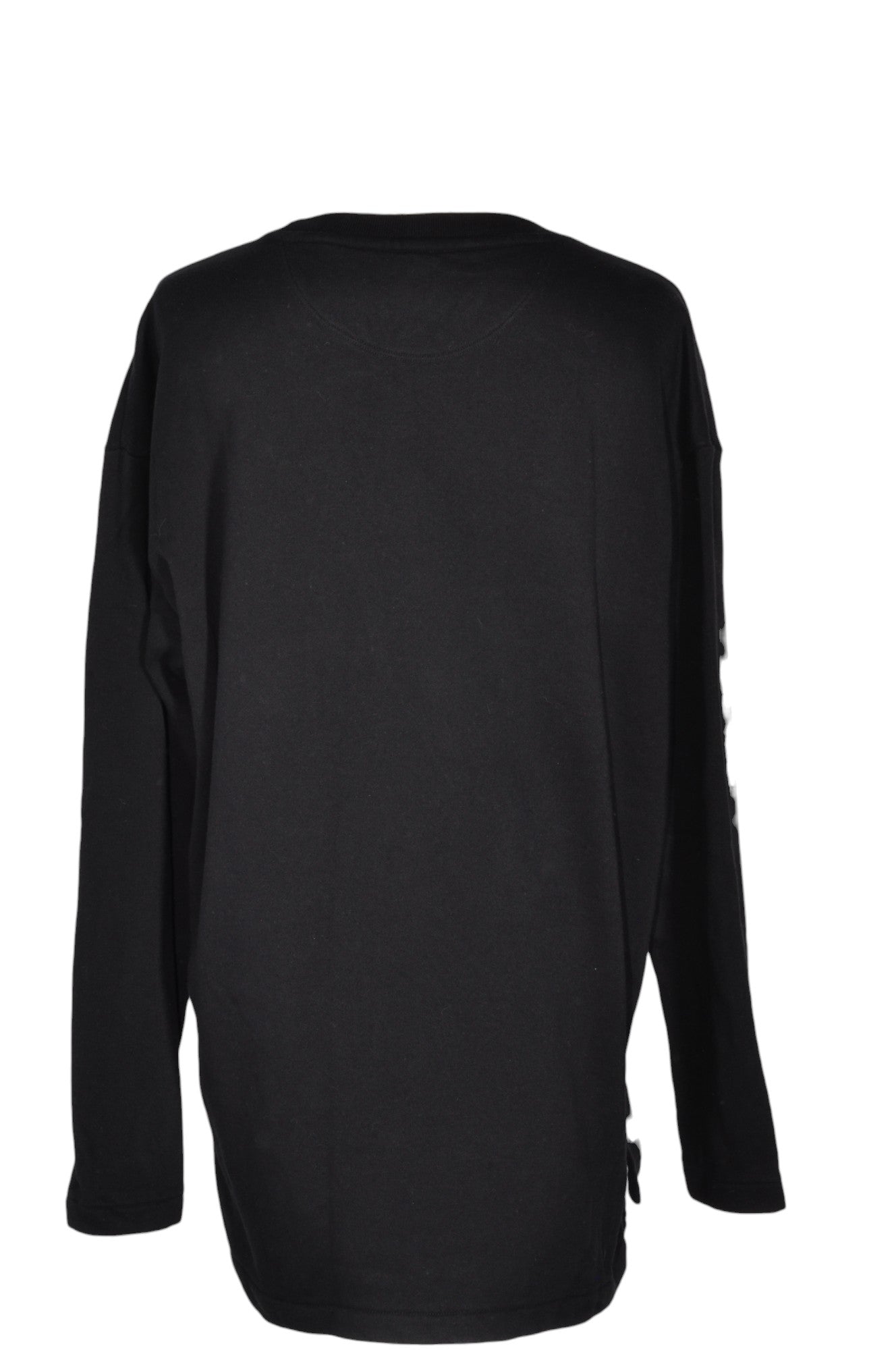 UNIQLO Men T-Shirts Regular fit in Black - XL - Velora