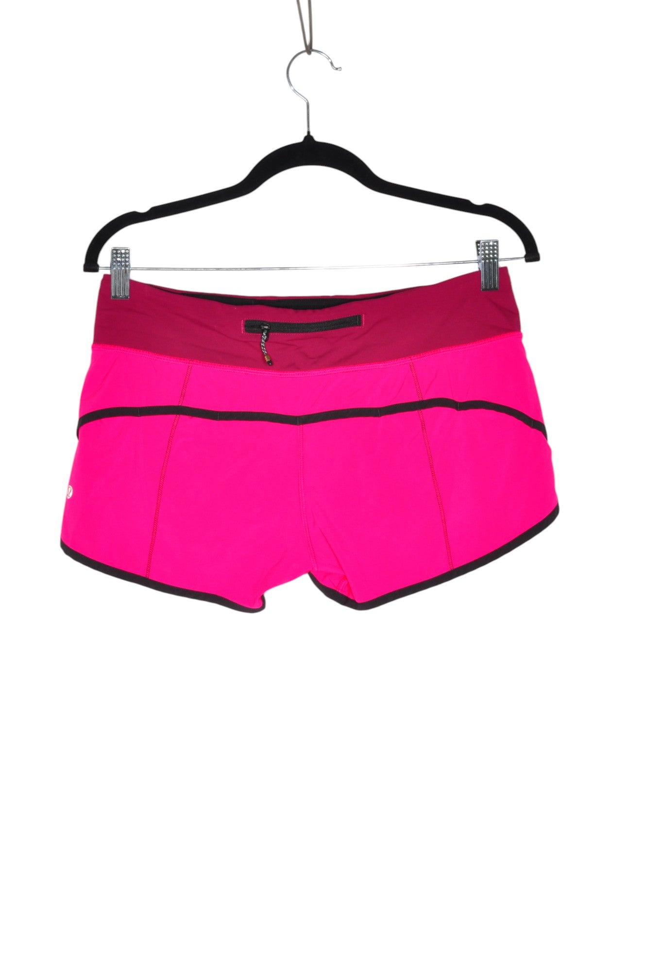 LULULEMON Women Classic Shorts Regular fit in Pink - M Koop