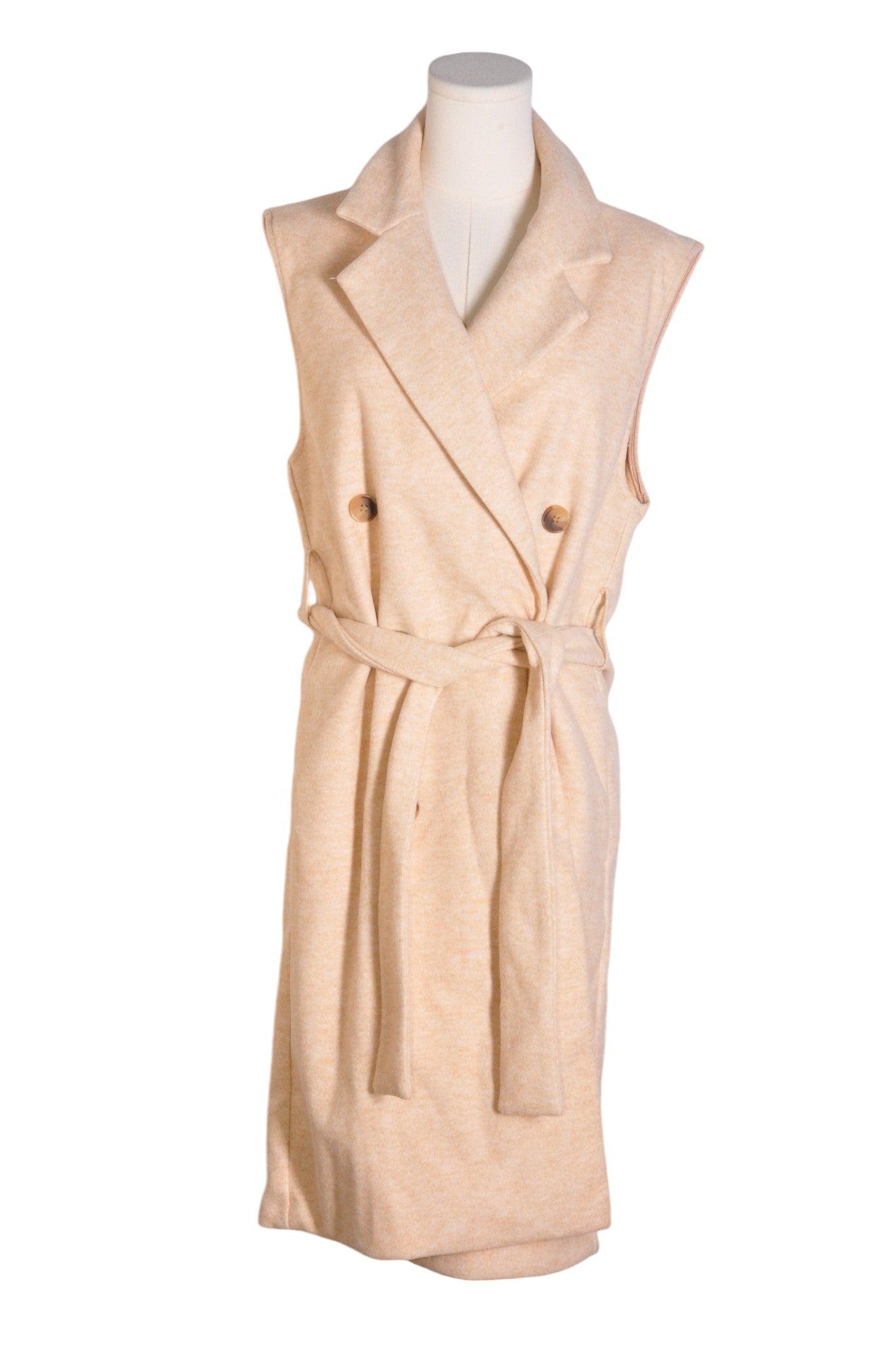 JOIE Women Coats Regular fit in Beige - S - Velora