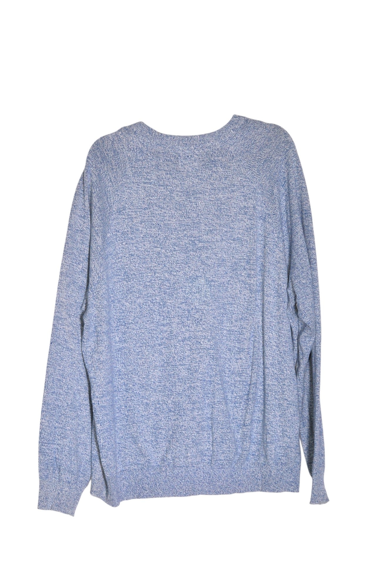 H&M Men Sweaters Regular fit in Blue - XL - Velora