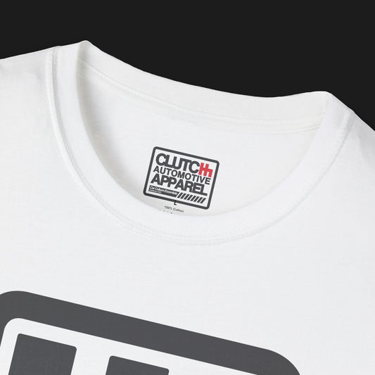 PRNDL Shifter Automotive Graphic T-Shirt | Mens & Womens (Unisex) - Velora