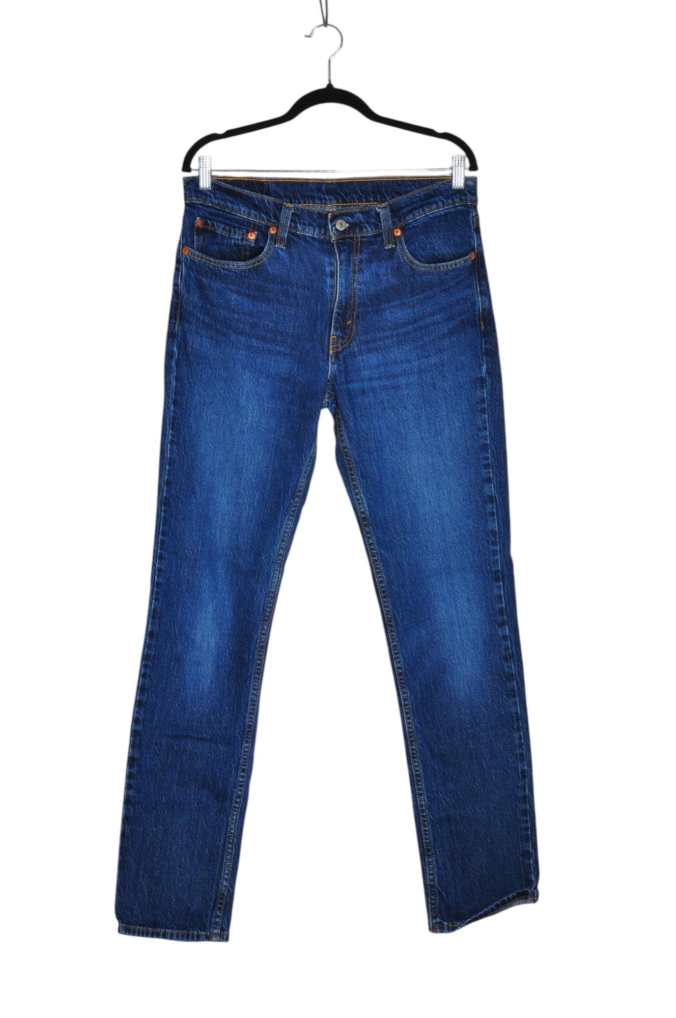 LEVI'S Men Straight-Legged Jeans Regular fit in Blue - 34 - Velora