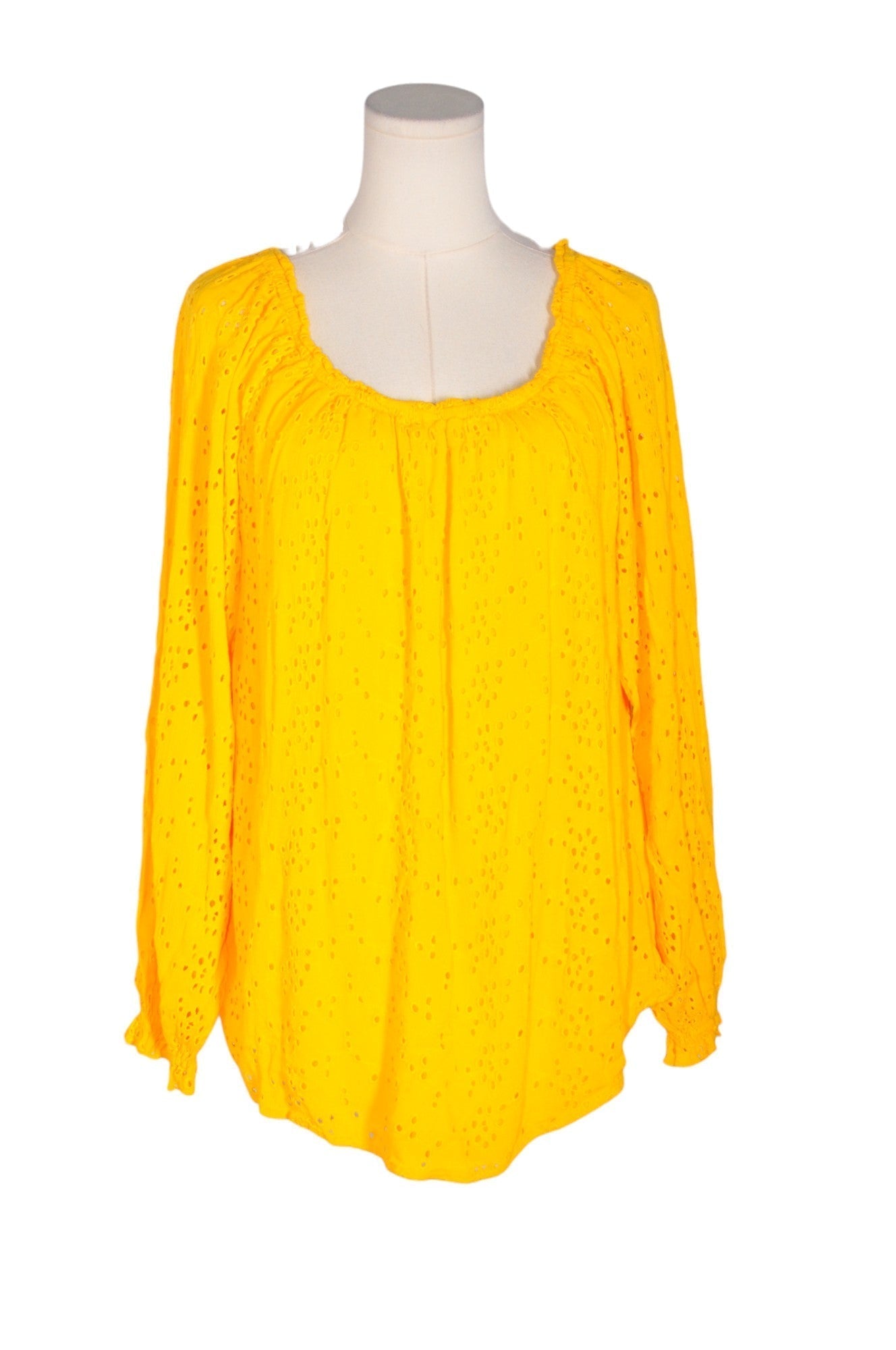 SANCTUARY Women Blouses Regular fit in Yellow - XL - Velora