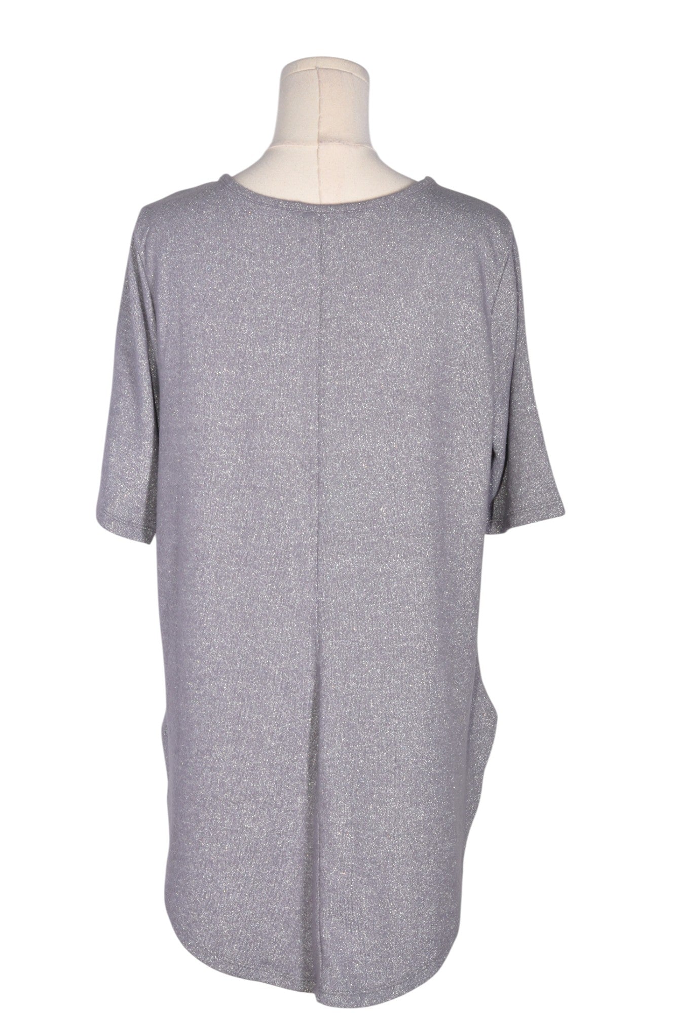 TORRID Women Blouses Regular fit in Gray - 1XL - Velora