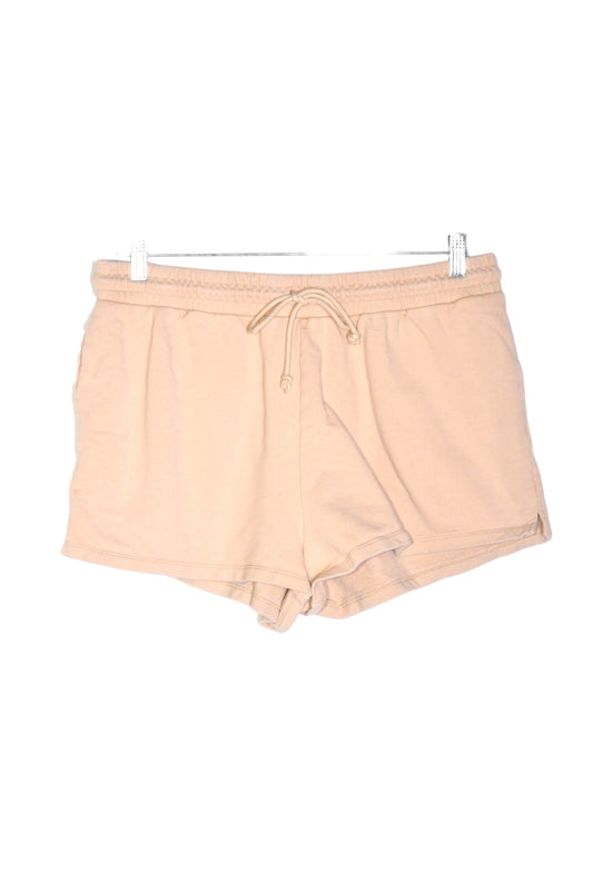 H&M Women Classic Shorts Regular fit in Beige - XL - Velora