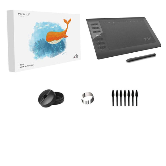 Professional Graphics Electronic Drawing for Tablet MacBook, Chromebook, Android , Apple, Computer Drawing Board - Velora