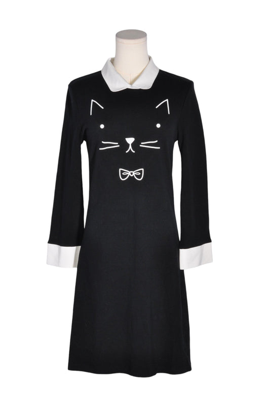 TWIK Women A-Line Dresses Regular fit in Black - M Koop