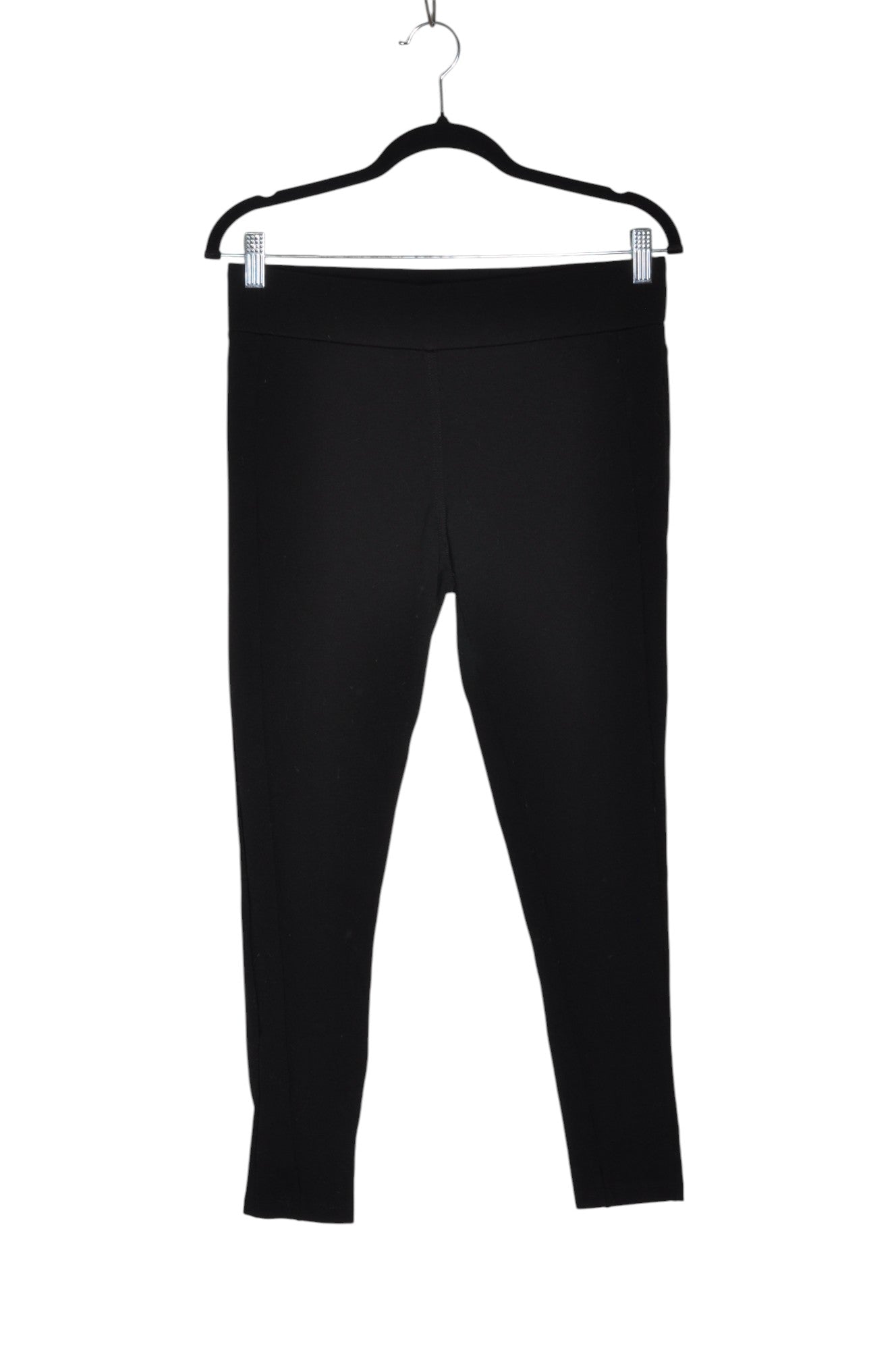 LOFT Women Work Pants Regular fit in Black - M - Velora