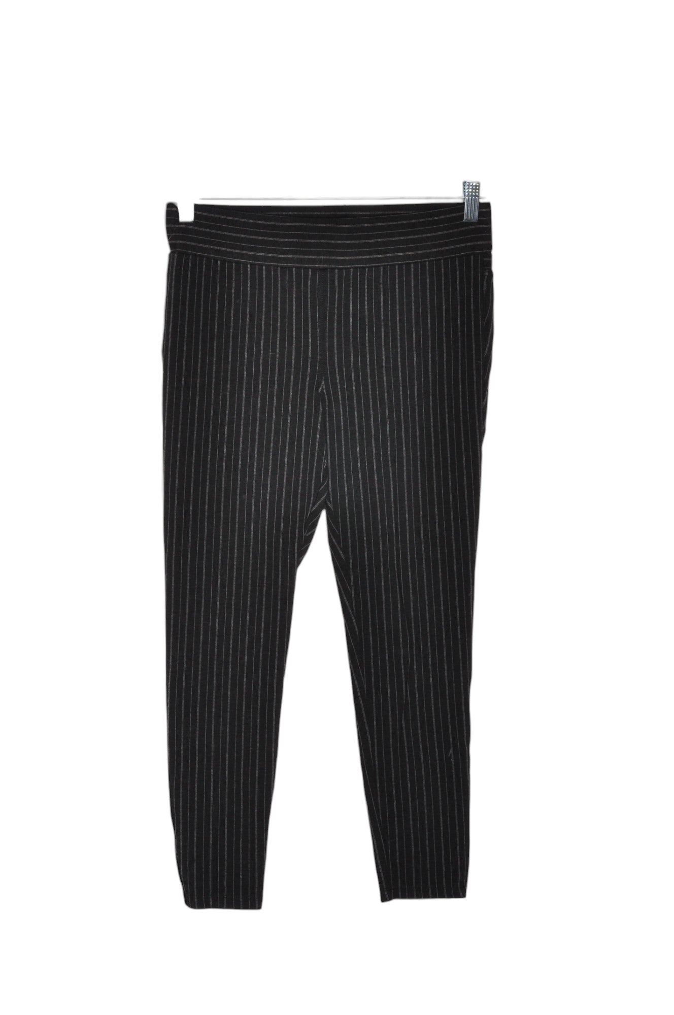 LOFT Women Work Pants Regular fit in Black - M - Velora