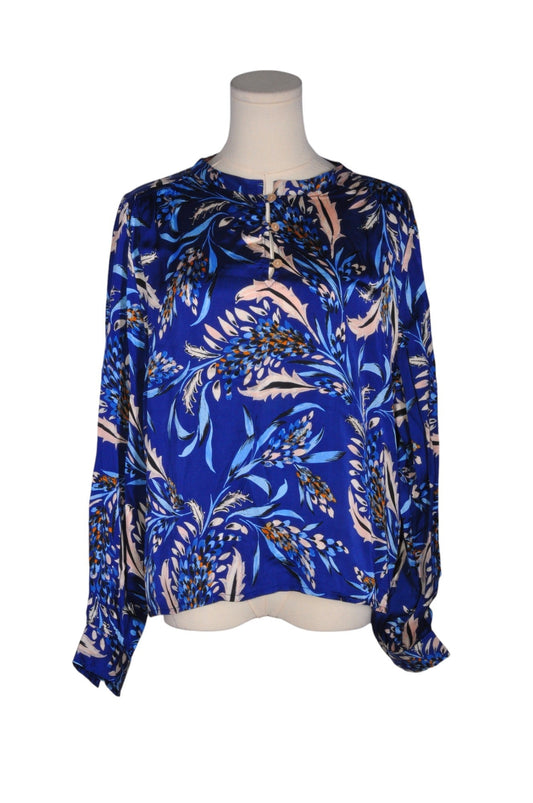 PORT TWO Women Blouses Regular fit in Blue - 36 - Velora