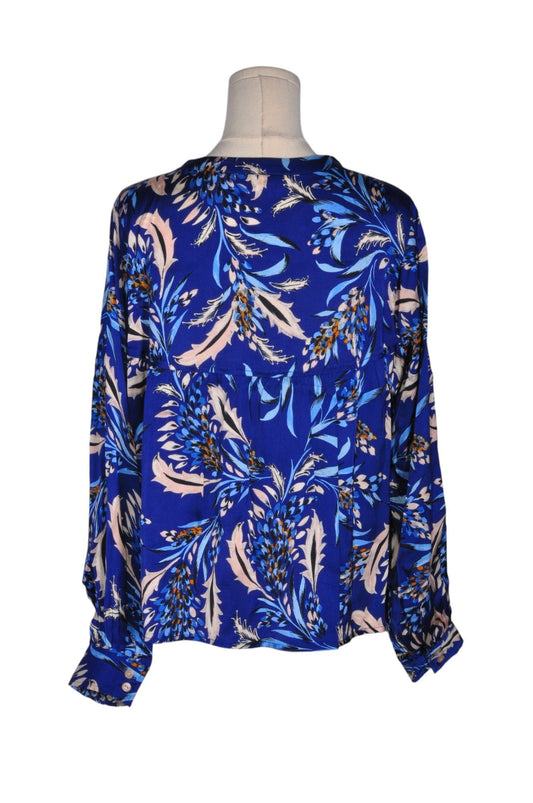 PORT TWO Women Blouses Regular fit in Blue - 36 - Velora