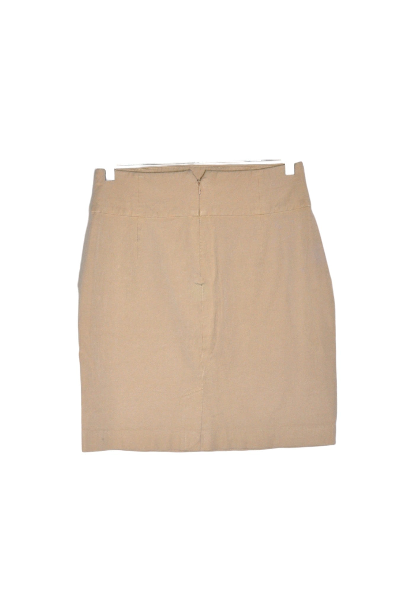 BANANA REPUBLIC Women Casual Skirts Regular fit in Beige - 10 - Velora