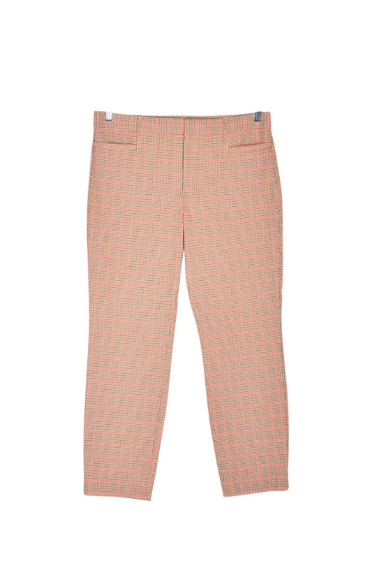 BANANA REPUBLIC Women Trousers Regular fit in Orange - 10 - Velora