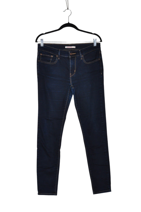 LEVI'S Women Skinny Jeans Regular fit in Blue - 30 - Velora