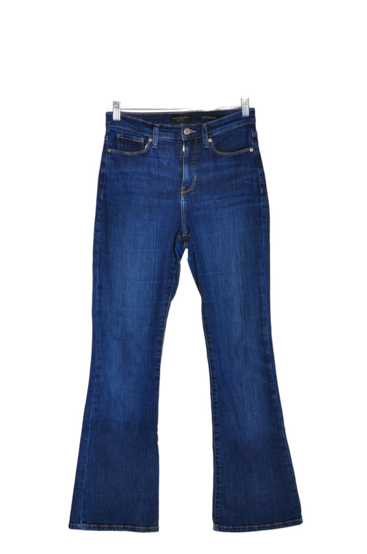 BANANA REPUBLIC Women Bootcut Jeans Regular fit in Blue - 28 - Velora