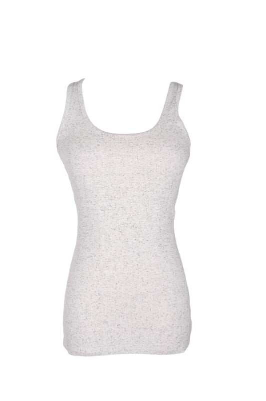 MOSSIMO Women Tank Tops Regular fit in Gray - M - Velora