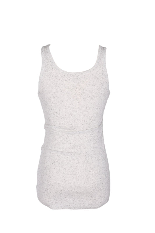 MOSSIMO Women Tank Tops Regular fit in Gray - M - Velora
