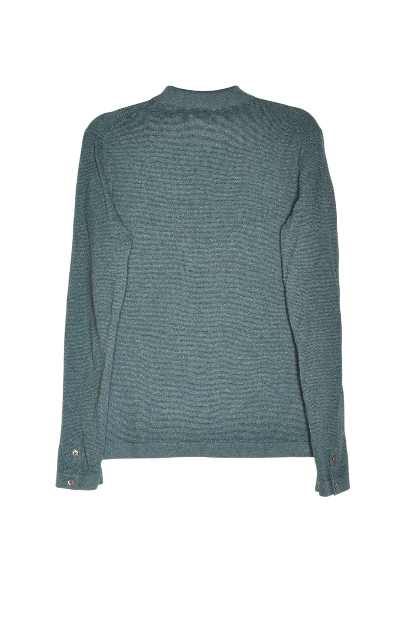 MASSIMO DUTTI Men T-Shirts Regular fit in Green - M - Velora