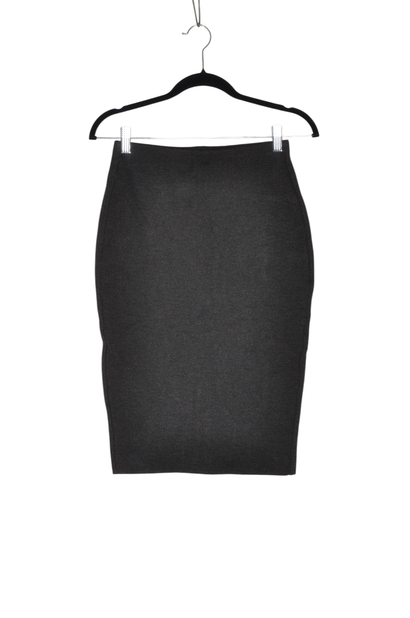 RW&CO Women Pencil Skirts Regular fit in Gray - XS - Velora