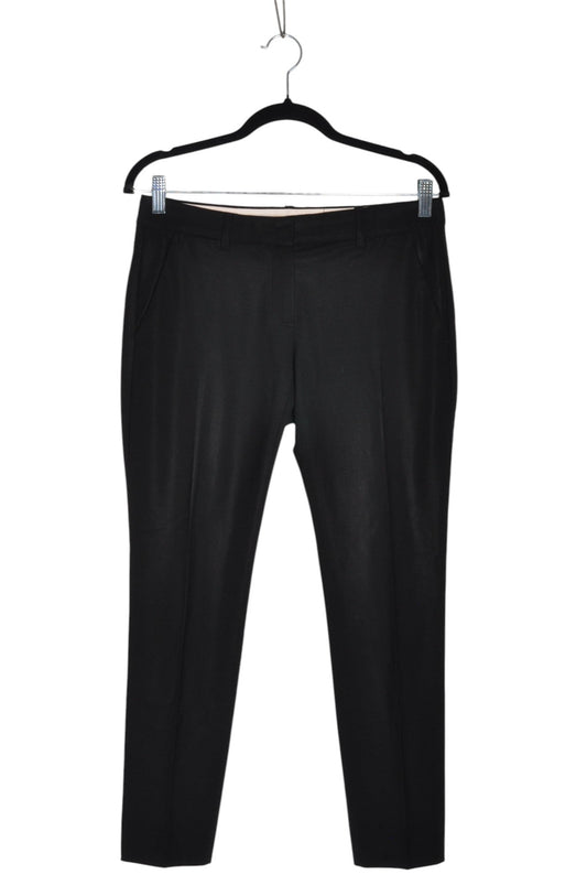 THEORY Women Trousers Regular fit in Black - 4 - Velora