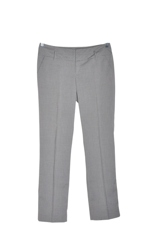 MASSIMO Women Trousers Regular fit in Gray - 2 - Velora