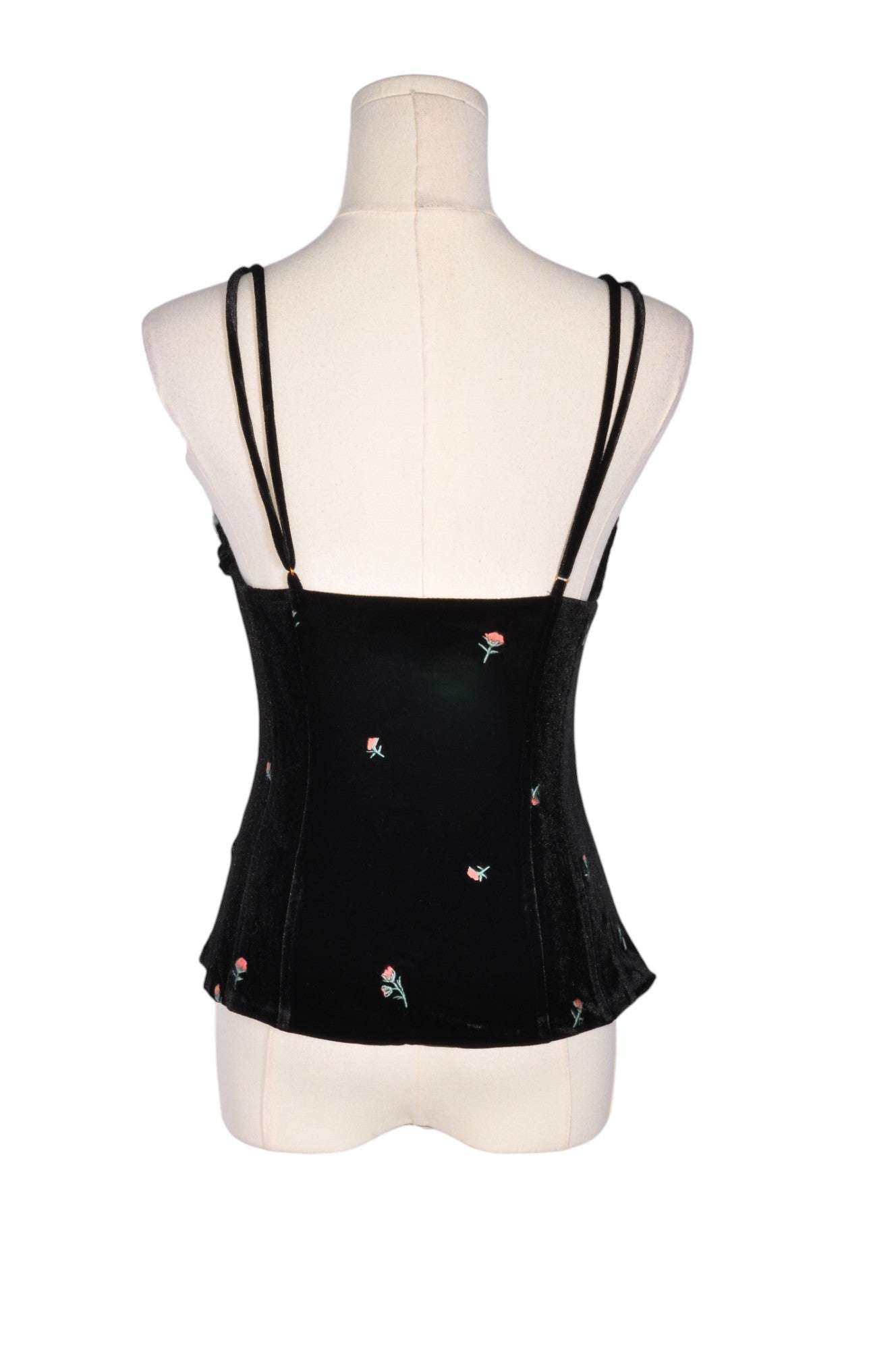 WEWOREWHAT Women Blouses Regular fit in Black - 2 - Velora