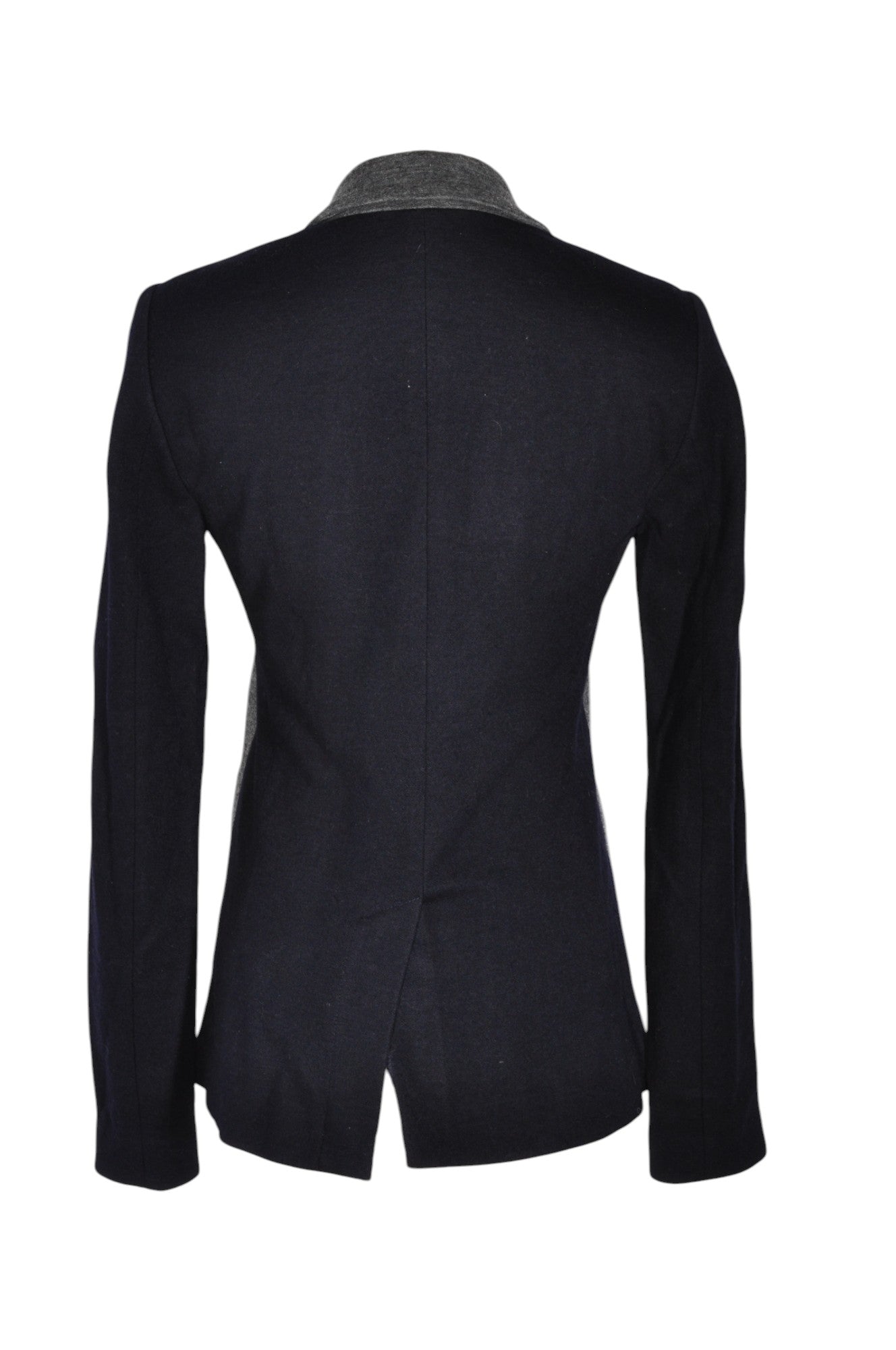 J. CREW Blazers Regular fit in Gray - 0 - Velora