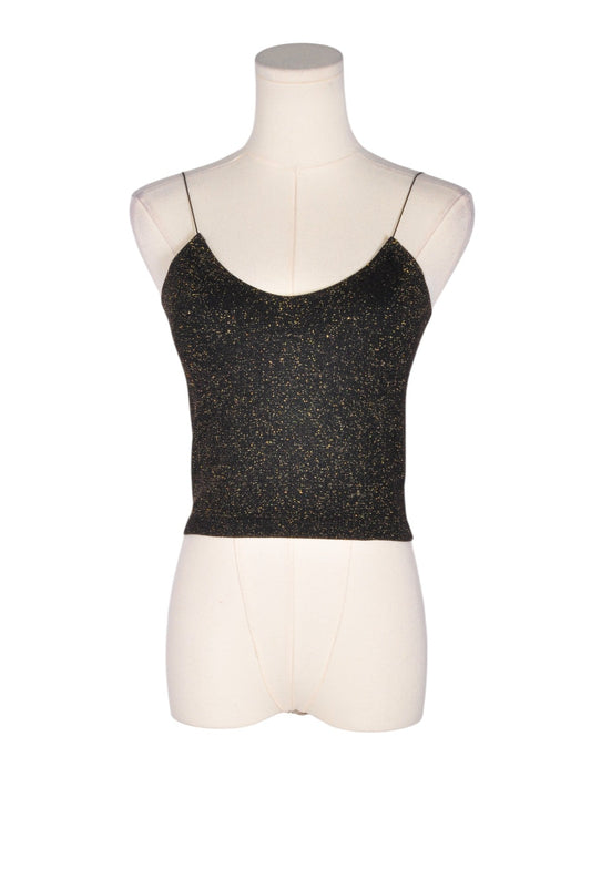 DYNAMITE Women Crop Tops Regular fit in Black - M - Velora