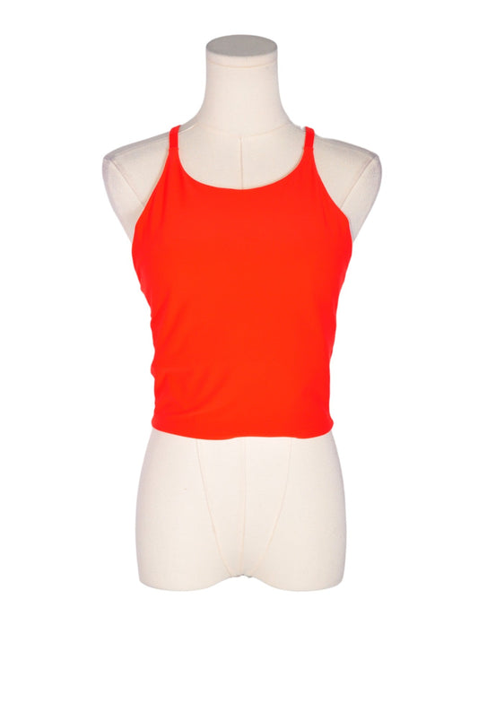 OLD NAVY Women Crop Tops Regular fit in Red - M - Velora