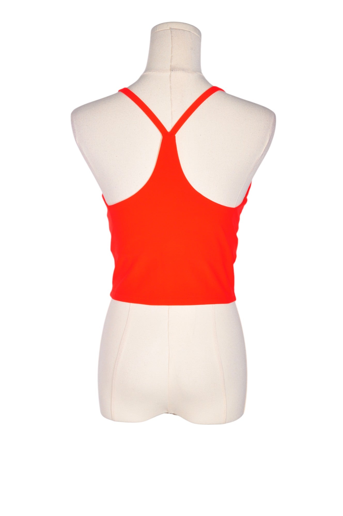 OLD NAVY Women Crop Tops Regular fit in Red - M - Velora