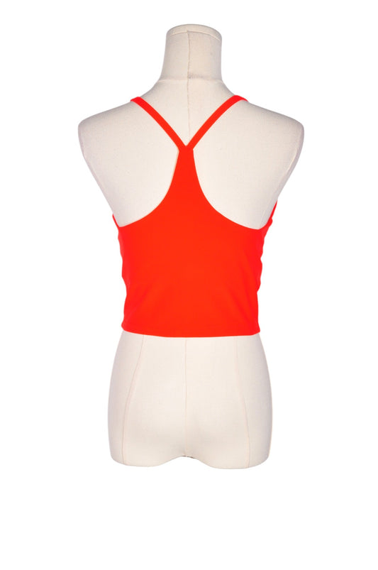 OLD NAVY Women Crop Tops Regular fit in Red - M - Velora