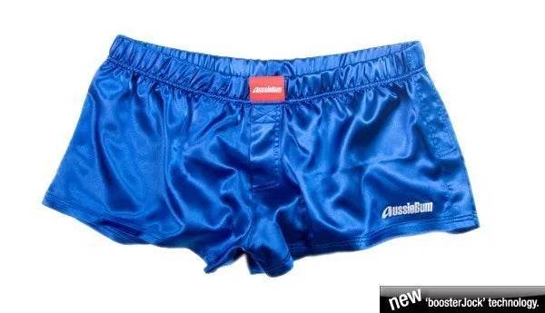 Men's Boxer Brief Home Wear Lounge Short Pant Breathable underwear - Velora