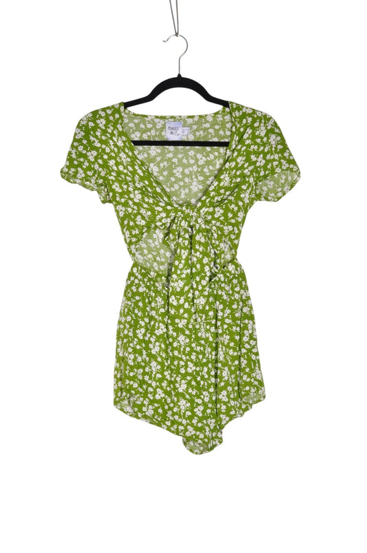 PRINCESS POLLY Women Rompers Regular fit in Green - 2 - Velora
